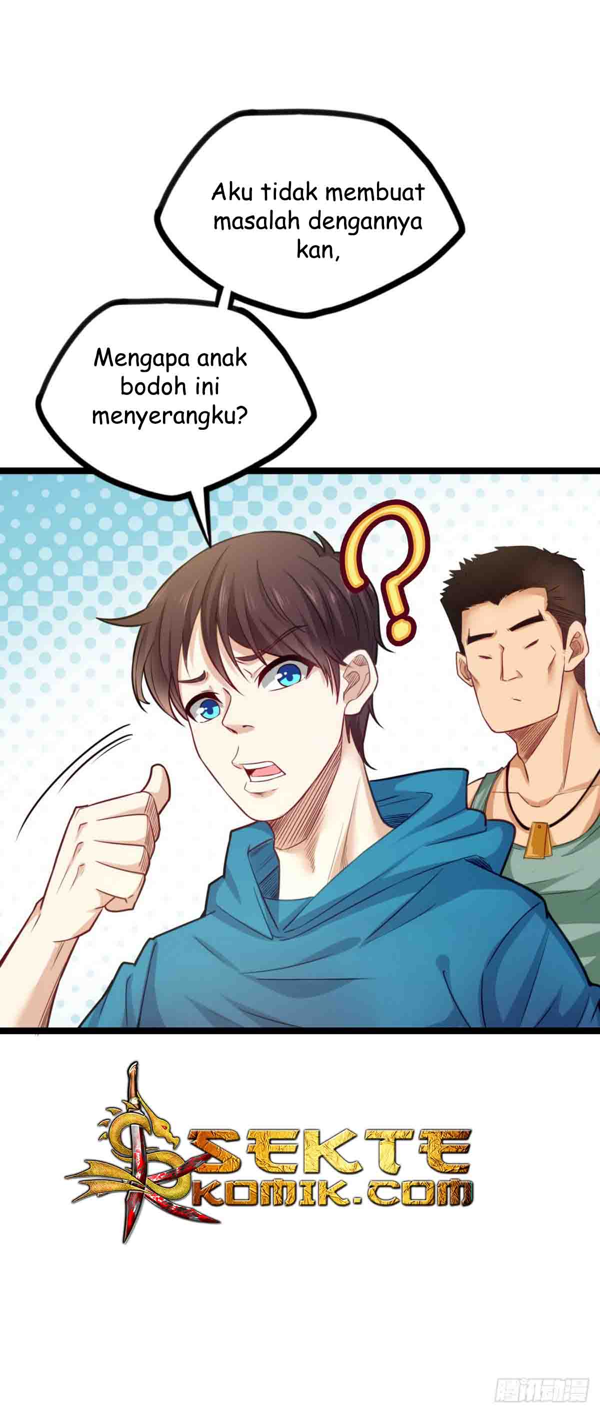 Urban Immortal Emperor Chapter 22 Gambar 8